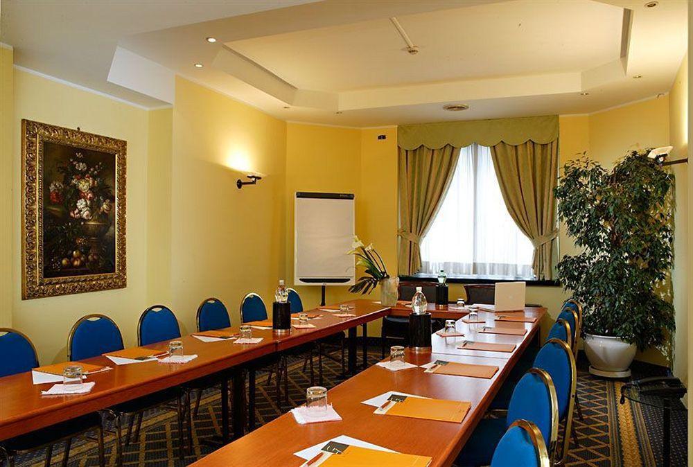 Hotel Mozart Milan Kemudahan gambar