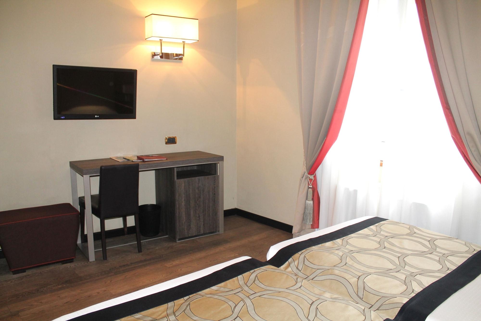 Hotel Mozart Milan Luaran gambar