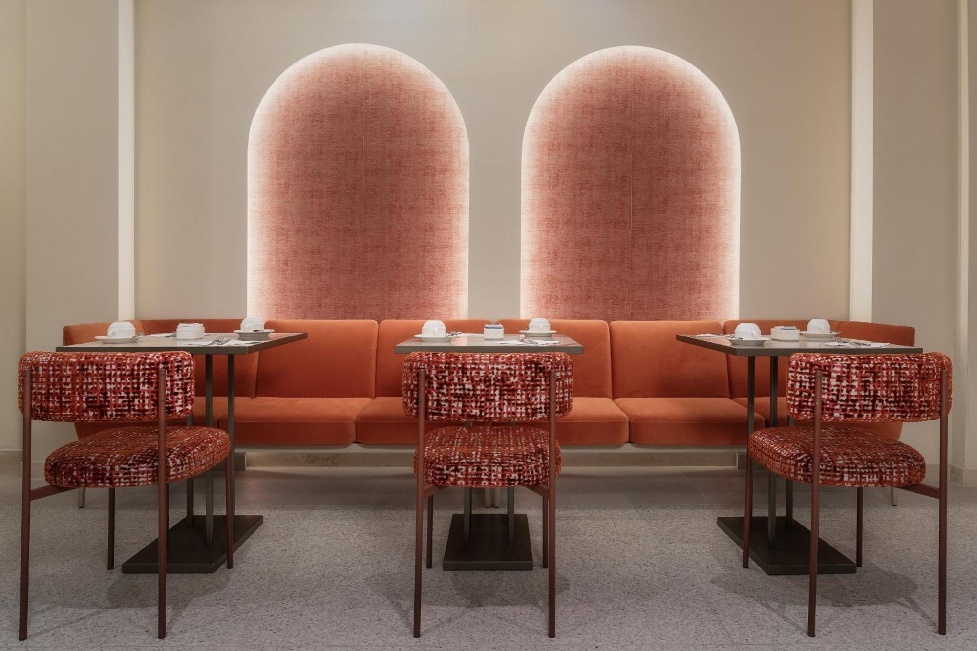 Hotel Mozart Milan Luaran gambar