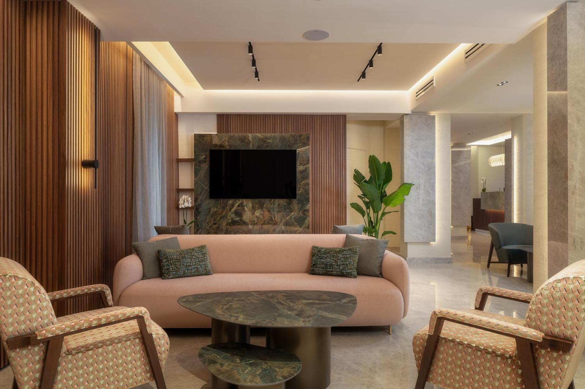 Hotel Mozart Milan Luaran gambar