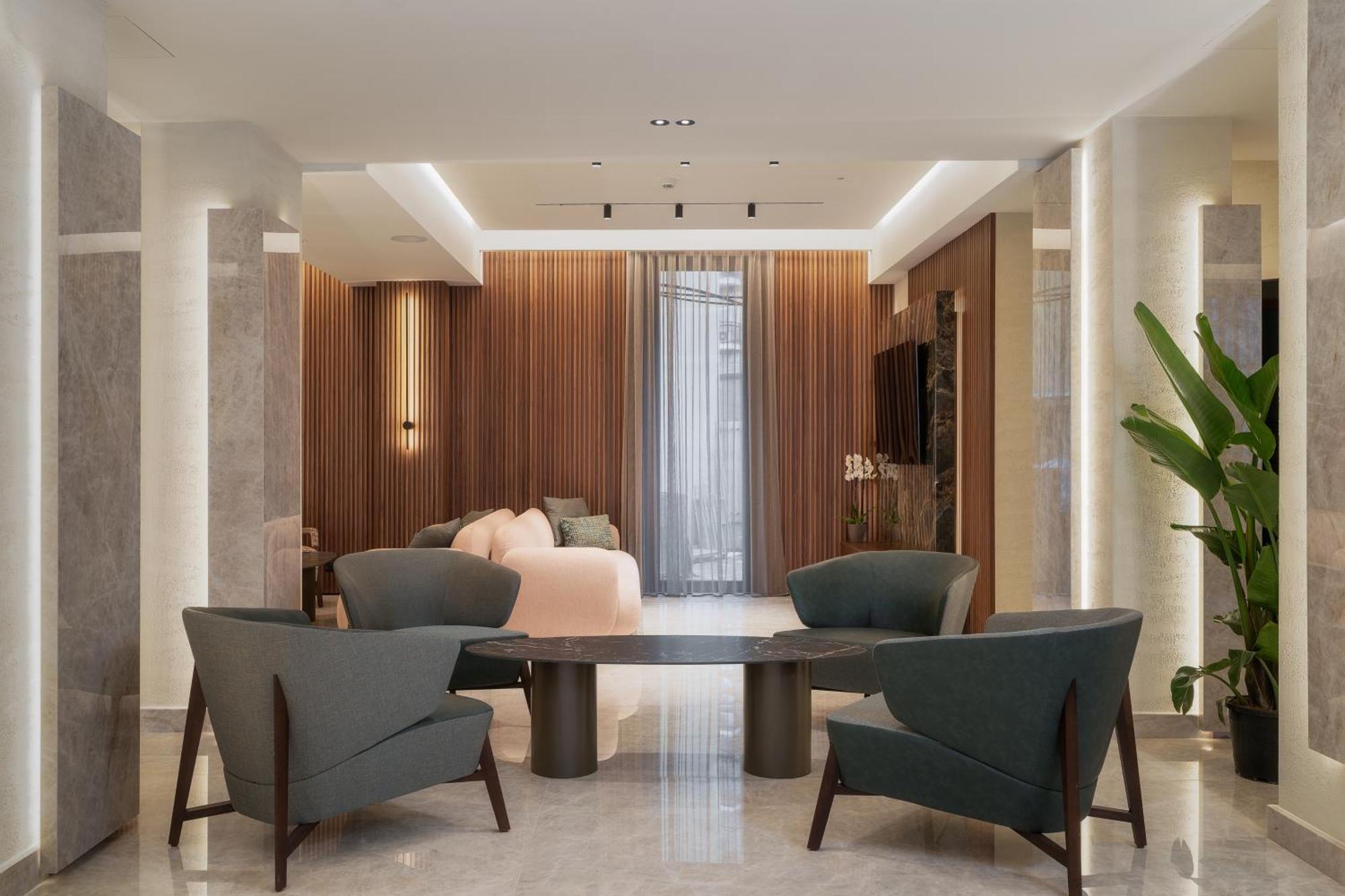 Hotel Mozart Milan Luaran gambar