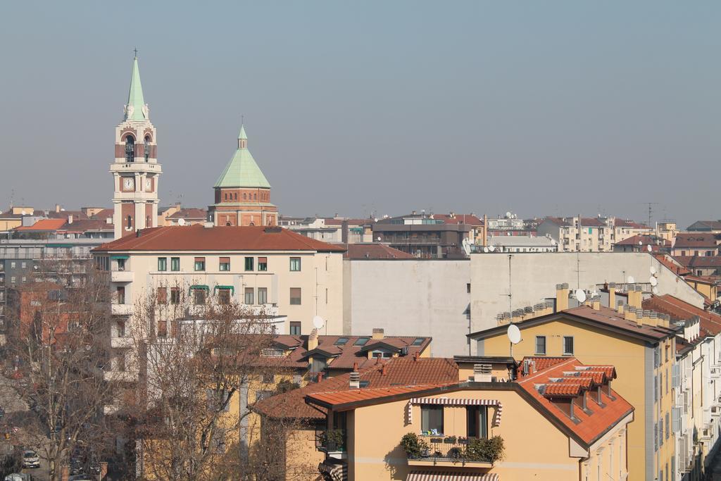 Hotel Mozart Milan Luaran gambar