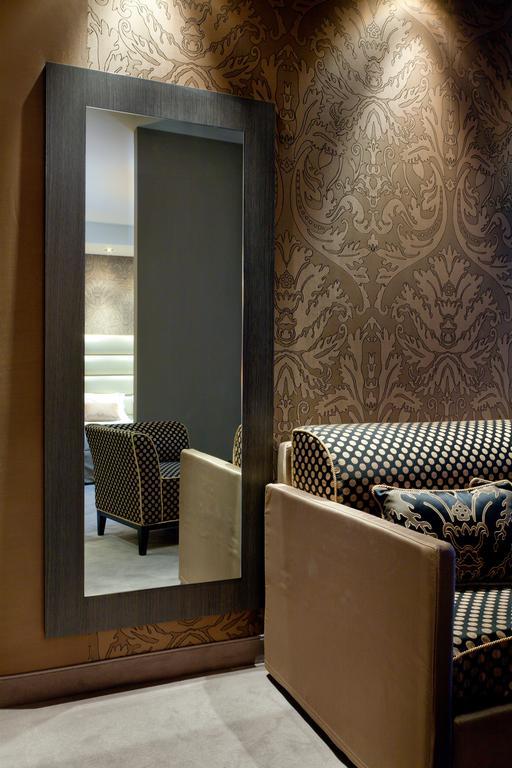 Hotel Mozart Milan Luaran gambar